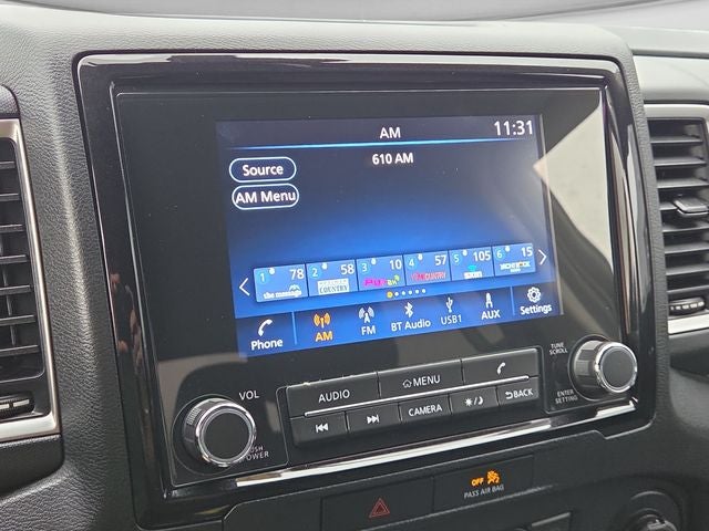 2023 Nissan Frontier SV