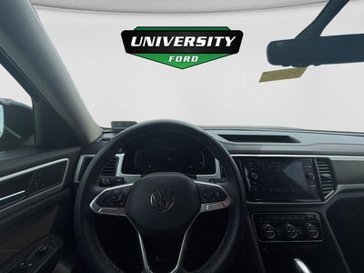 2022 Volkswagen Atlas 2.0T SE w/Technology