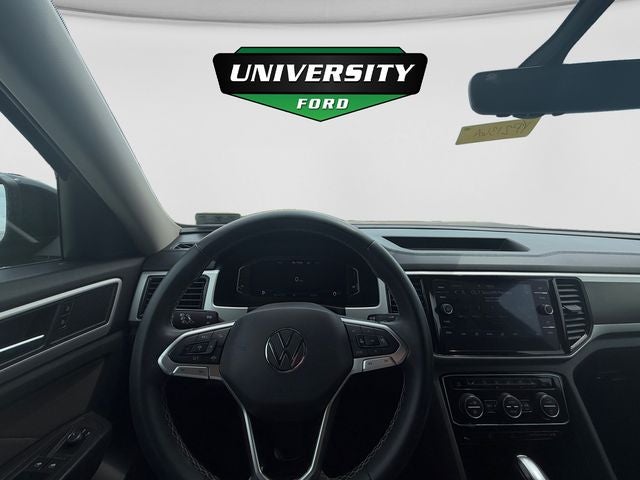 2022 Volkswagen Atlas 2.0T SE w/Technology