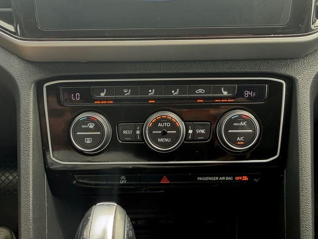 2022 Volkswagen Atlas 2.0T SE w/Technology