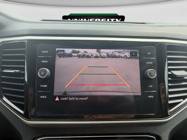 2022 Volkswagen Atlas 2.0T SE w/Technology