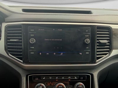 2022 Volkswagen Atlas 2.0T SE w/Technology