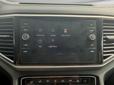 2022 Volkswagen Atlas 2.0T SE w/Technology
