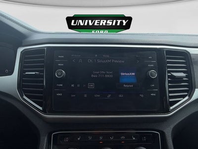 2022 Volkswagen Atlas 2.0T SE w/Technology