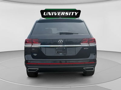 2022 Volkswagen Atlas 2.0T SE w/Technology
