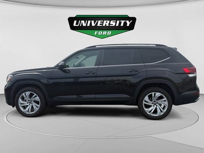 2022 Volkswagen Atlas 2.0T SE w/Technology