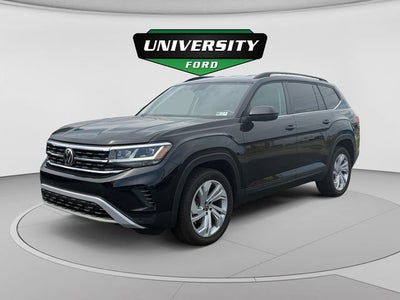 2022 Volkswagen Atlas 2.0T SE w/Technology