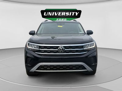 2022 Volkswagen Atlas 2.0T SE w/Technology
