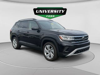 2022 Volkswagen Atlas 2.0T SE w/Technology