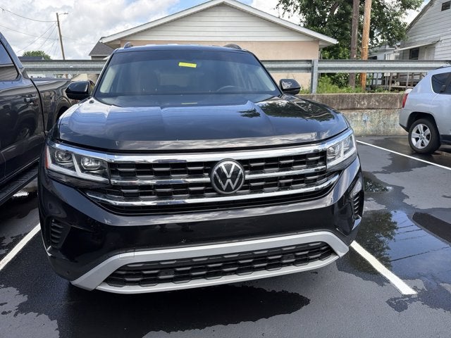 2022 Volkswagen Atlas 2.0T SE w/Technology