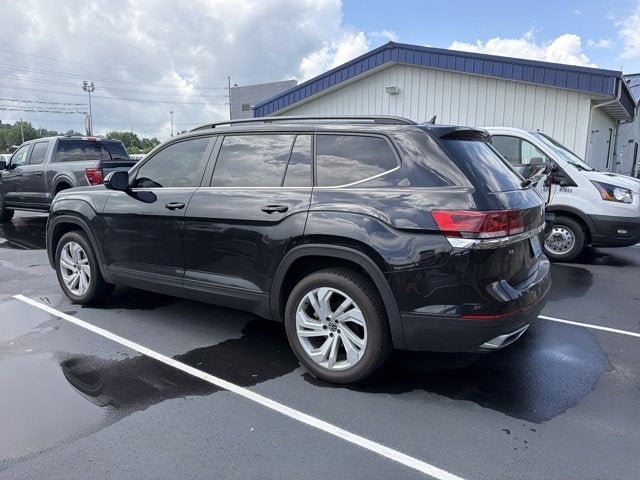 2022 Volkswagen Atlas 2.0T SE w/Technology