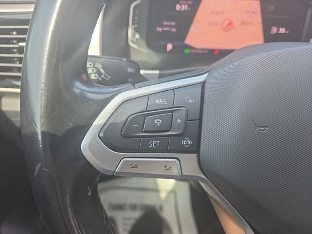 2021 Volkswagen Atlas SEL Premium