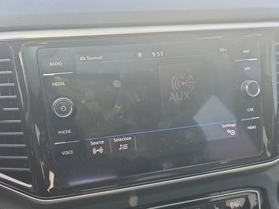 2021 Volkswagen Atlas SEL Premium