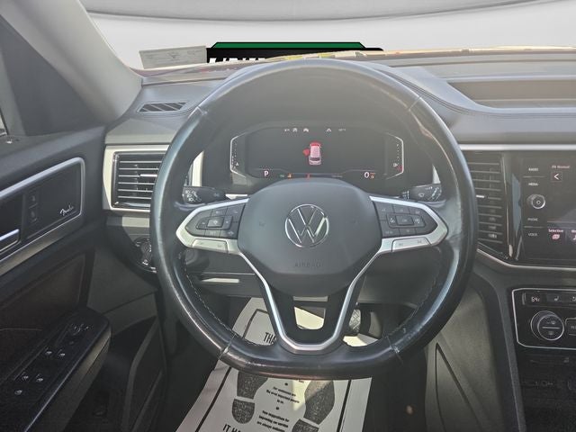 2021 Volkswagen Atlas SEL Premium