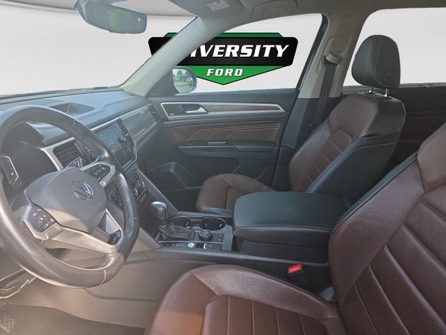 2021 Volkswagen Atlas SEL Premium