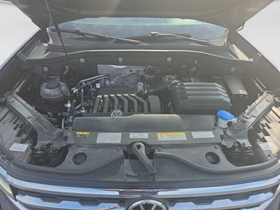 2021 Volkswagen Atlas SEL Premium