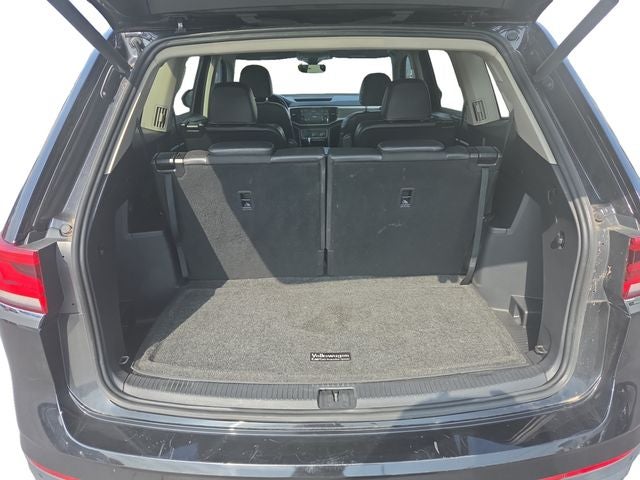 2021 Volkswagen Atlas SEL Premium