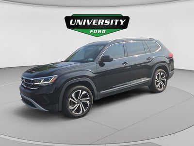 2021 Volkswagen Atlas SEL Premium