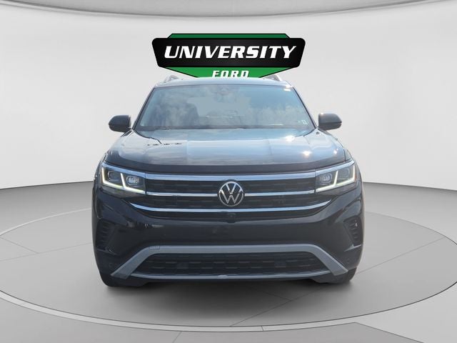 2021 Volkswagen Atlas SEL Premium