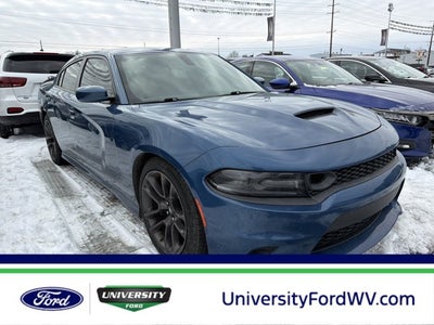 2021 Dodge Charger R/T Scat Pack