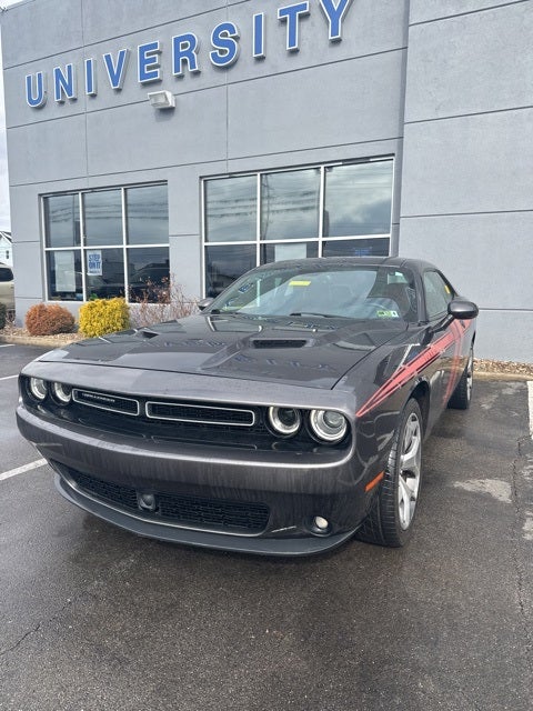 2016 Dodge Challenger SXT