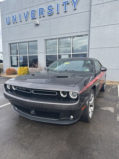 2016 Dodge Challenger SXT