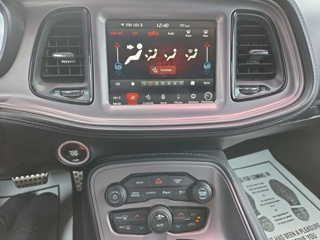 2023 Dodge Challenger R/T Scat Pack