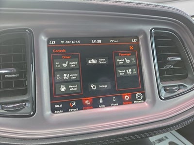 2023 Dodge Challenger R/T Scat Pack