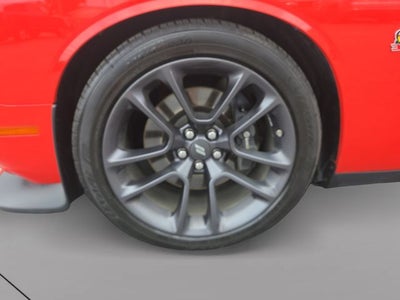 2023 Dodge Challenger R/T Scat Pack
