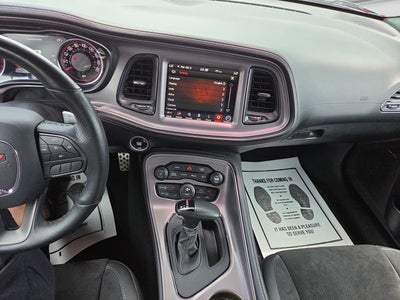 2023 Dodge Challenger R/T Scat Pack
