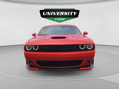 2023 Dodge Challenger R/T Scat Pack