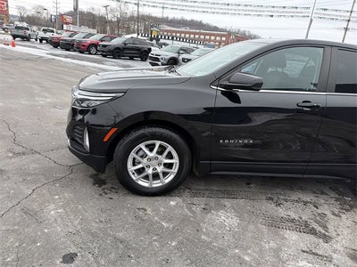 2022 Chevrolet Equinox LT