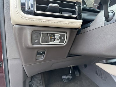 2022 Lincoln Nautilus Standard