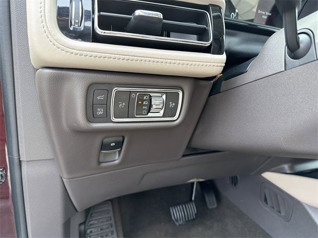 2022 Lincoln Nautilus Standard