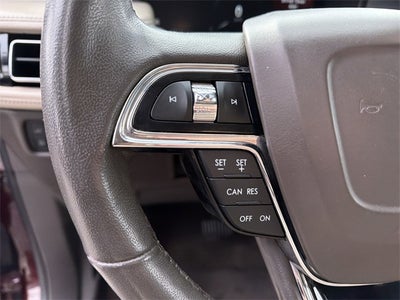 2022 Lincoln Nautilus Standard