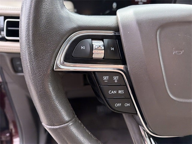 2022 Lincoln Nautilus Standard