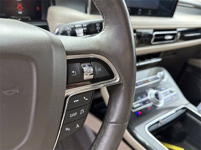 2022 Lincoln Nautilus Standard