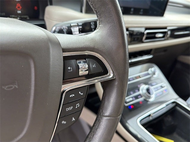 2022 Lincoln Nautilus Standard