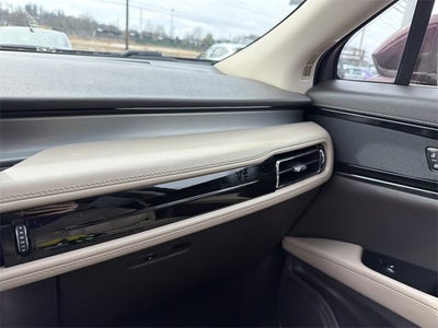 2022 Lincoln Nautilus Standard