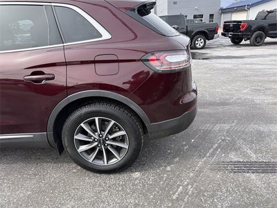 2022 Lincoln Nautilus Standard