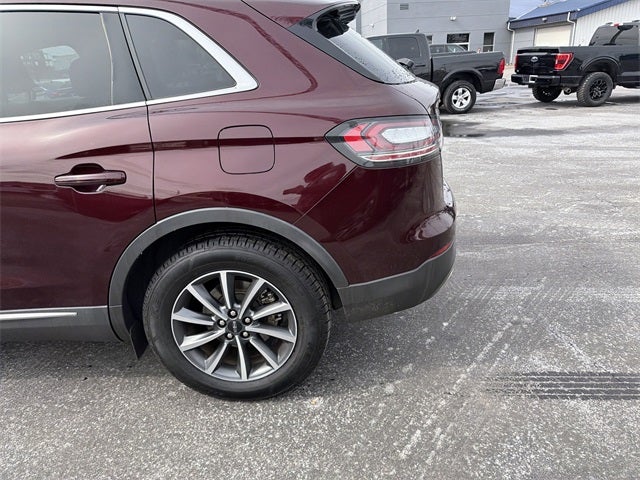 2022 Lincoln Nautilus Standard