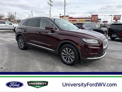 2022 Lincoln Nautilus Standard