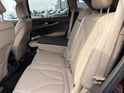 2022 Lincoln Nautilus Standard