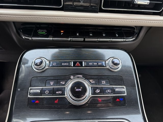 2022 Lincoln Nautilus Standard