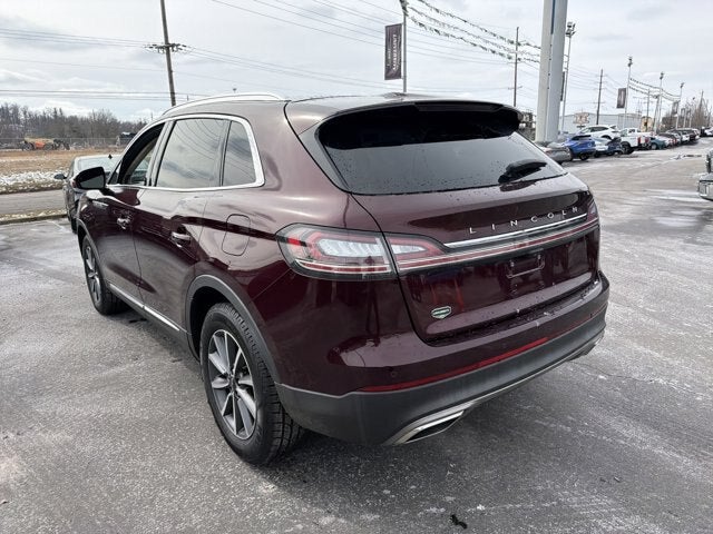 2022 Lincoln Nautilus Standard