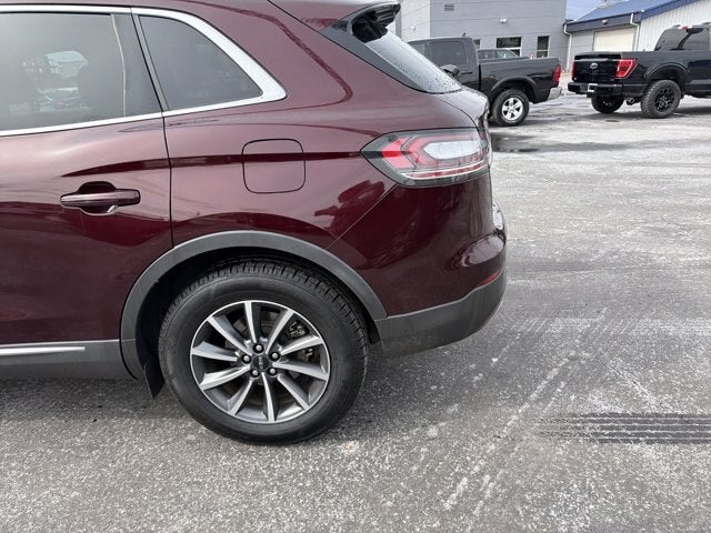 2022 Lincoln Nautilus Standard