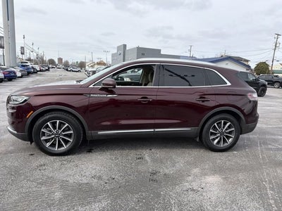 2022 Lincoln Nautilus Standard