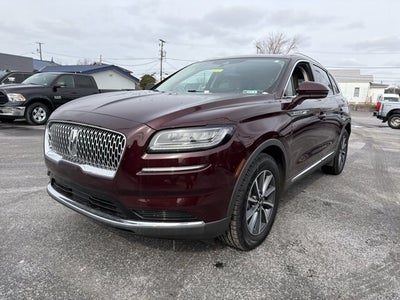2022 Lincoln Nautilus Standard