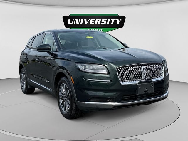 2021 Lincoln Nautilus Reserve