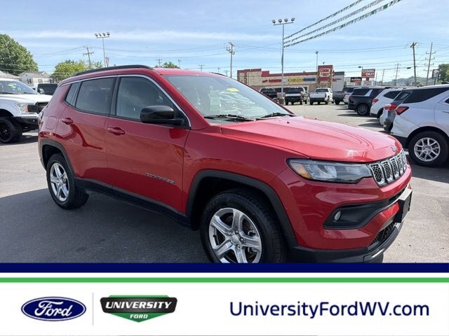 2024 Jeep Compass Latitude